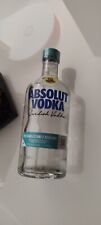 Absolut vodka gift usato  Lesmo