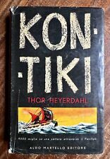 Thor heyerdahl kon usato  Genova