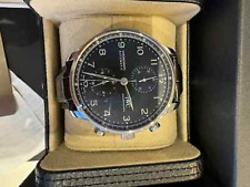 Iwc portuguese chronograph for sale  POTTERS BAR