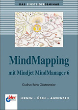 Mindmapping mindjet mindmanage gebraucht kaufen  Pflugfelden