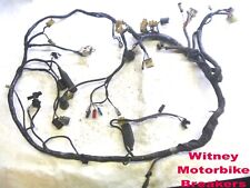 Triumph main wiring for sale  WITNEY