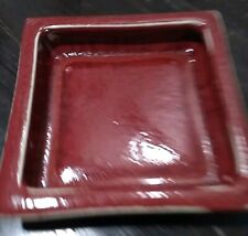 Pottery barn red for sale  Atlantic Beach
