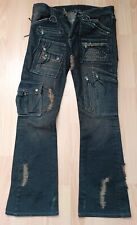 Blink jeans cargo d'occasion  Pulversheim