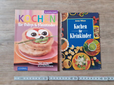 Kochen babys kleinkinder gebraucht kaufen  Schelklingen