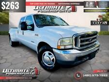 2003 ford 350 for sale  Scottsdale