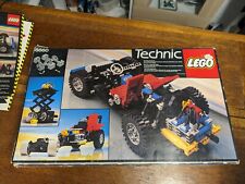 1980s lego technic for sale  KENDAL