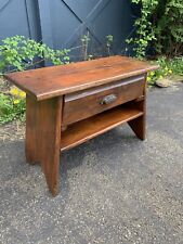 Antique wood bench for sale  Smithfield