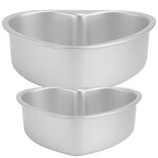 2pcs cake pan for sale  Shipping to Ireland