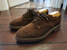 Trickers derby snuff d'occasion  Neuilly-sur-Marne