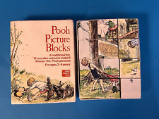 Vintage pooh picture for sale  Shipping to Ireland