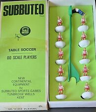 Subbuteo exeter city for sale  Shipping to Ireland
