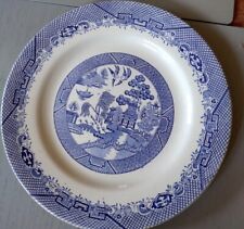 Willow antique plate for sale  IPSWICH