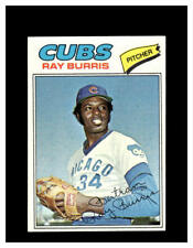 Chicago Cubs Ray Burris Topps Baseball Near Mint or Better, used for sale  Shipping to South Africa