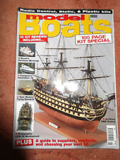 Model boats magazine for sale  BURRY PORT