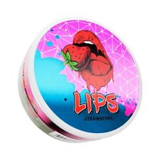 Lips strawberry snus usato  Spedire a Italy