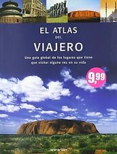 Atlas del viajero for sale  UK