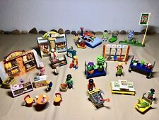 Playmobil supermarkt einrichtu gebraucht kaufen  Meerbusch-Büderich