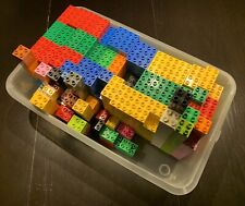 Lego duplo grundbausteine gebraucht kaufen  Meiningen