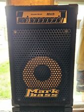 Markbass cmd 121h for sale  RAMSGATE