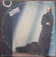 JAMES TAYLOR LP NEW MOON SHINE 91' SOFT POP ROCK MUITO BOM ESTADO DANNY KORTCHMAR BRAZIL PRESS comprar usado  Brasil 