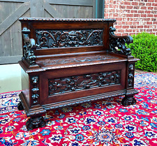 Antique italian bench for sale  Tyler