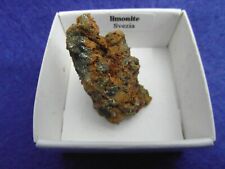 Minerale limonite kiruna usato  Napoli