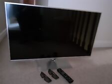 Panasonic l42ft60b inch, used for sale  LEICESTER