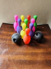 Toy bowling set for sale  Watseka
