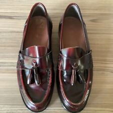 oxblood brogues for sale  WALSALL