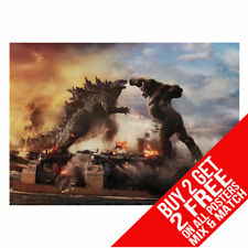 Godzilla kong bb6 for sale  MANCHESTER