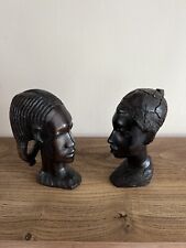 Well carved pair for sale  BRENTWOOD