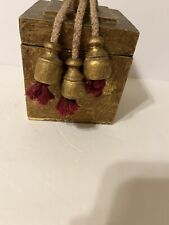 Wooden decorative box for sale  Powder Springs