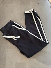 Tea Jogger Sweatpant Girls Black Sz 8 Read for sale  Shipping to South Africa