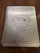 Airstream travel journal for sale  Grand Rapids