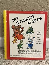 Vintage sticker book for sale  Colorado Springs