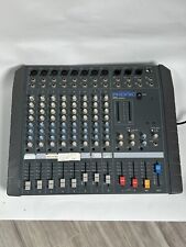 PHONIC PMC-802B 8 CHANNEL AUDIO MIXING MIXER CONSOLE Tested EB-12166 for sale  Shipping to South Africa