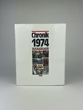Chronik 1974 tag gebraucht kaufen  Lübeck