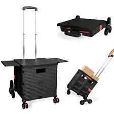 Foldable shopping trolley for sale  Shipping to Ireland