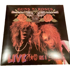 Usado, LP de vinil Guns N' Roses Live Like A Suicide Uzi Suicide Records comprar usado  Enviando para Brazil