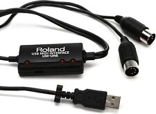 Roland midi interface gebraucht kaufen  Bruck