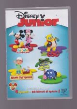 Dvd disney junior usato  Trieste