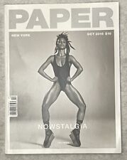 Paper magazine october for sale  New York