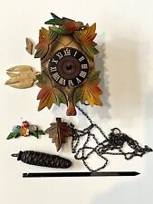 hour antique 30 cuckoo clock for sale  Wellington