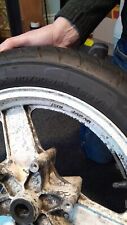 Honda front wheel for sale  PLYMOUTH
