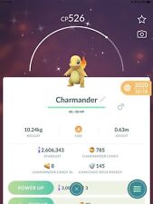 Pokémon shiny charmander for sale  San Francisco
