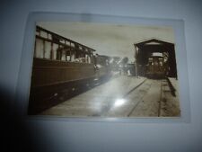 Steam train entering for sale  WELLINGBOROUGH