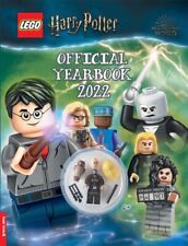 Używany, LEGO (R) Harry Potter (TM): Official Yearbook 2022 (with Lucius Malfoy na sprzedaż  Wysyłka do Poland