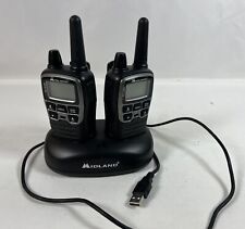 Midland X-talker rádios bidirecionais walkie-talkie base de carregamento recarregável comprar usado  Enviando para Brazil