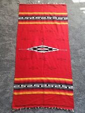 Tribal serape mexican for sale  Valparaiso