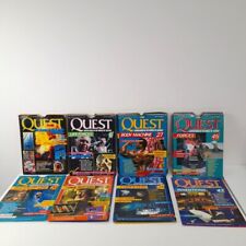 Quest adventures science for sale  WARRINGTON